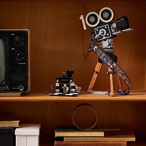 LEGO 43230 Disney Cinepresa Walt Disney