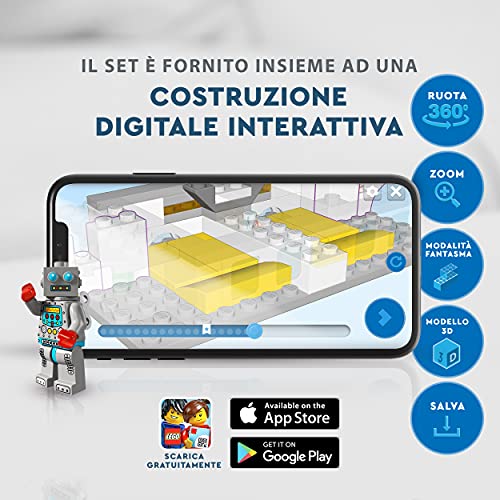 LEGO 60317 City Police Inseguimento della Polizia