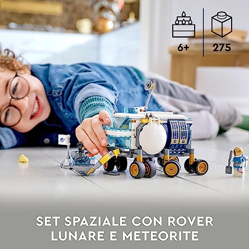 LEGO 60348 City Rover Lunare