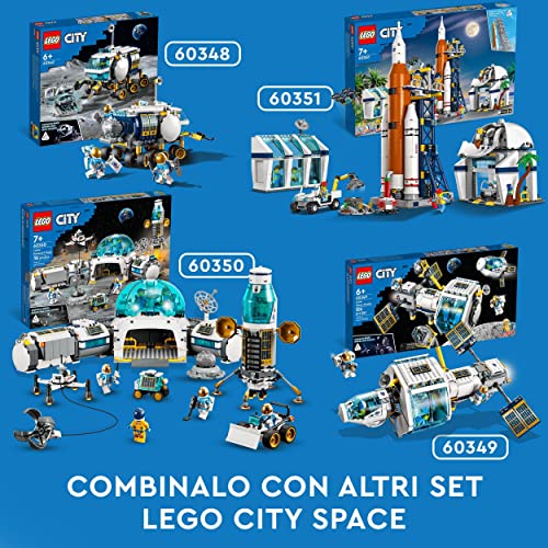 LEGO 60348 City Rover Lunare