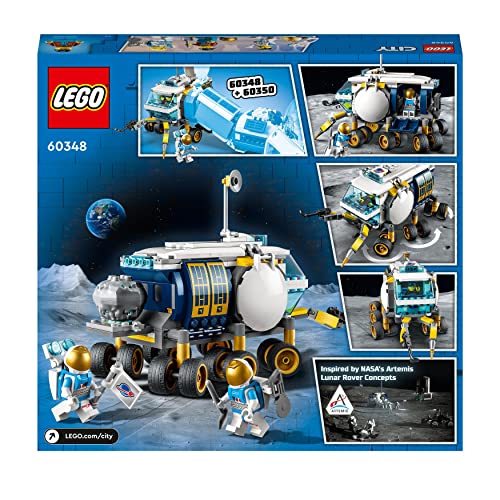 LEGO 60348 City Rover Lunare