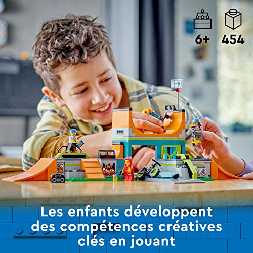 LEGO 60364 City Skate Park Urbano