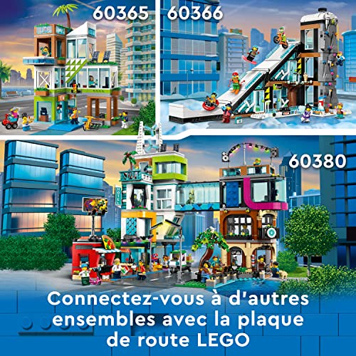 LEGO 60364 City Skate Park Urbano