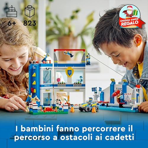 LEGO 60372 City Accademia della Polizia