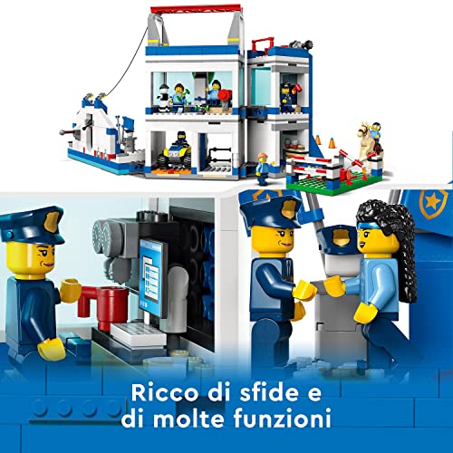 LEGO 60372 City Accademia della Polizia