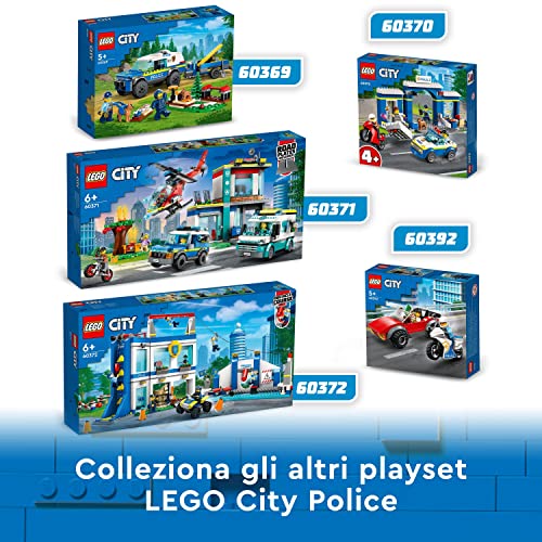 LEGO 60372 City Accademia della Polizia