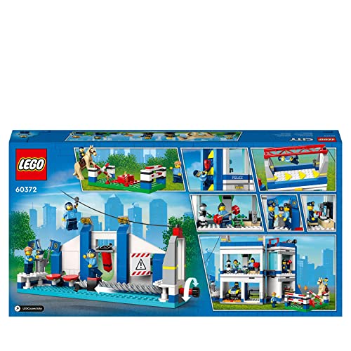 LEGO 60372 City Accademia della Polizia