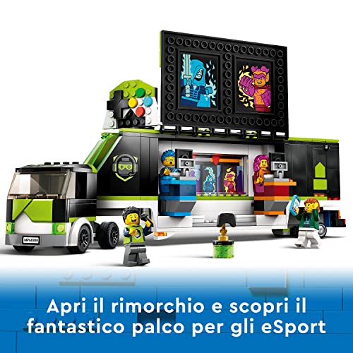 LEGO 60388 City Camion eSport