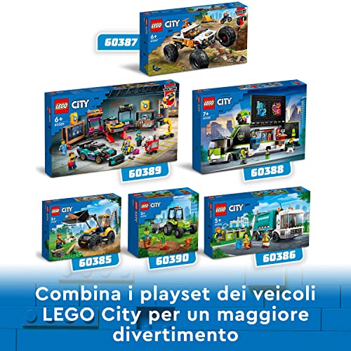 LEGO 60388 City Camion eSport