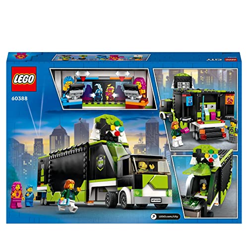 LEGO 60388 City Camion eSport