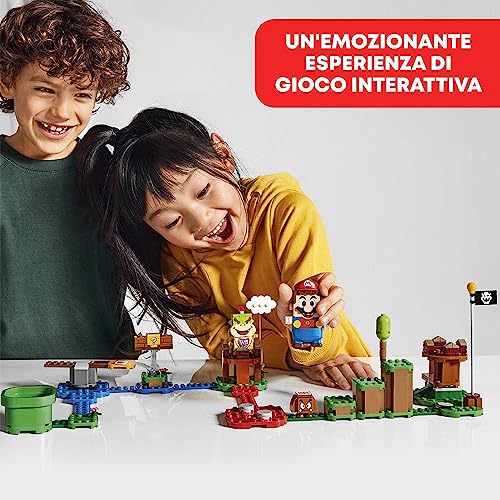 LEGO 71360 Super Mario Avventure di Mario - Starter Pack