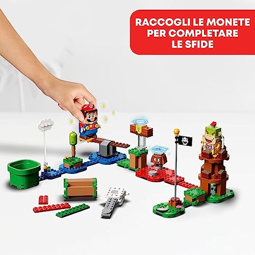 LEGO 71360 Super Mario Avventure di Mario - Starter Pack