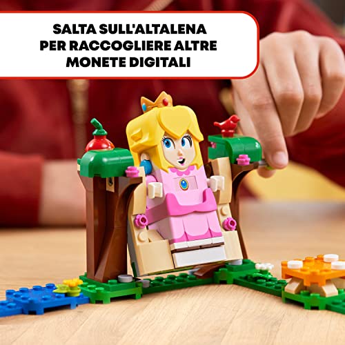 LEGO Super Mario 71403 Le avventure di Peach Starter Pack