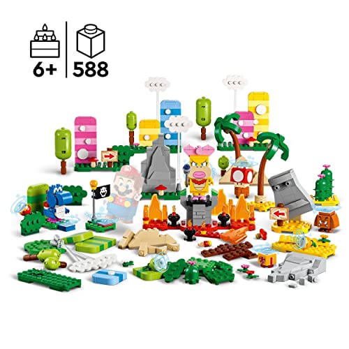 LEGO 71418 Super Mario Toolbox Creativa