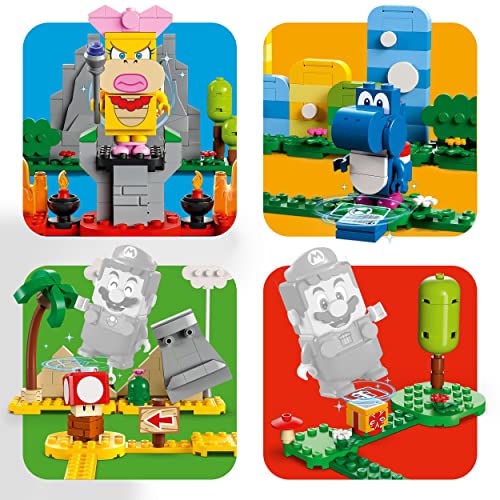 LEGO 71418 Super Mario Toolbox Creativa