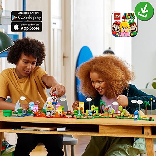 LEGO 71418 Super Mario Toolbox Creativa