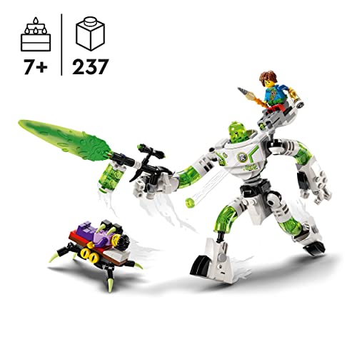 LEGO 71454 DREAMZzz Mateo e il Robot Z-Blob