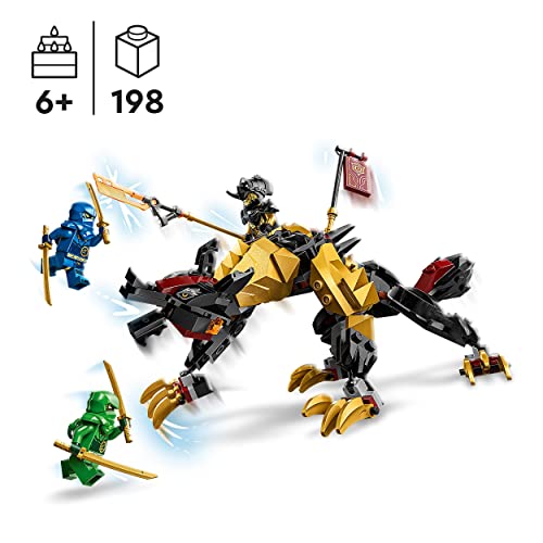 LEGO 71790 NINJAGO Cavaliere del Drago Imperium