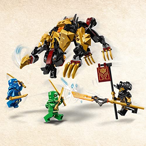 LEGO 71790 NINJAGO Cavaliere del Drago Imperium