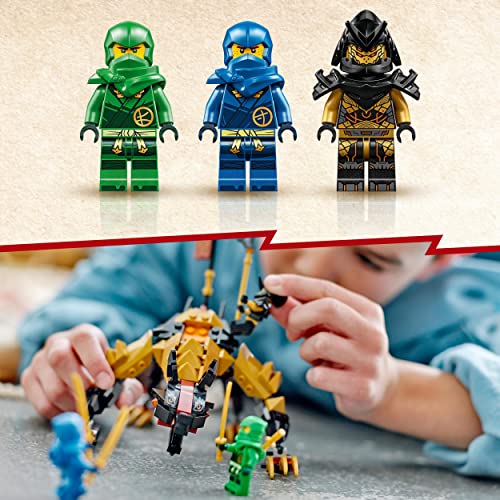LEGO 71790 NINJAGO Cavaliere del Drago Imperium