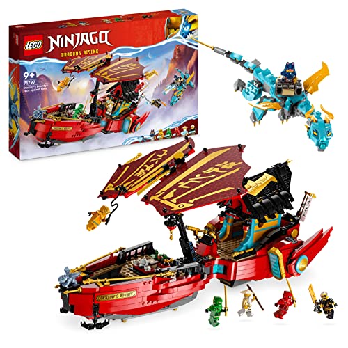 LEGO 71797 NINJAGO - Il Vascello del Destino