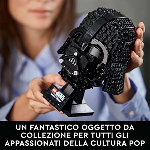 LEGO 75304 Star Wars Casco Di Darth Vader