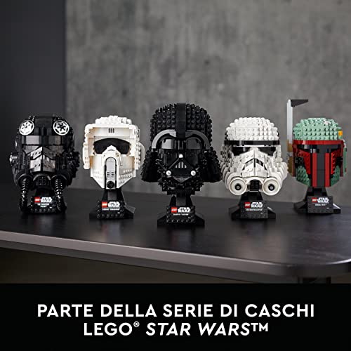 LEGO 75304 Star Wars Casco Di Darth Vader