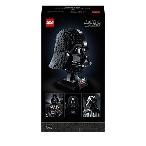LEGO 75304 Star Wars Casco Di Darth Vader