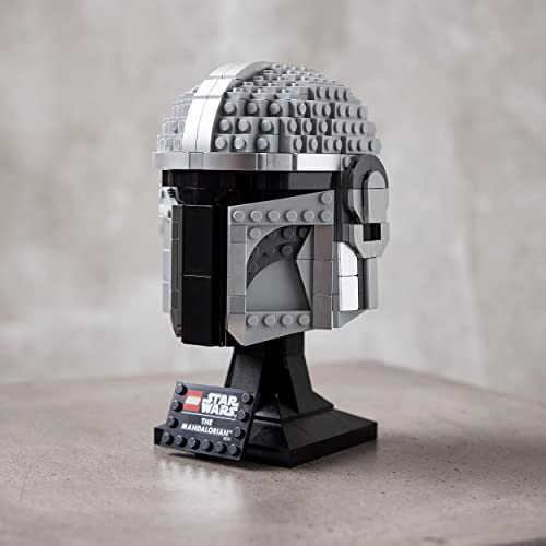 LEGO 75328 Star Wars - Casco del Mandaloriano