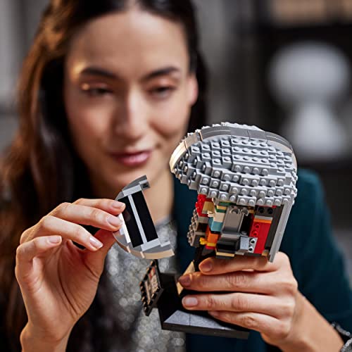 LEGO 75328 Star Wars - Casco del Mandaloriano