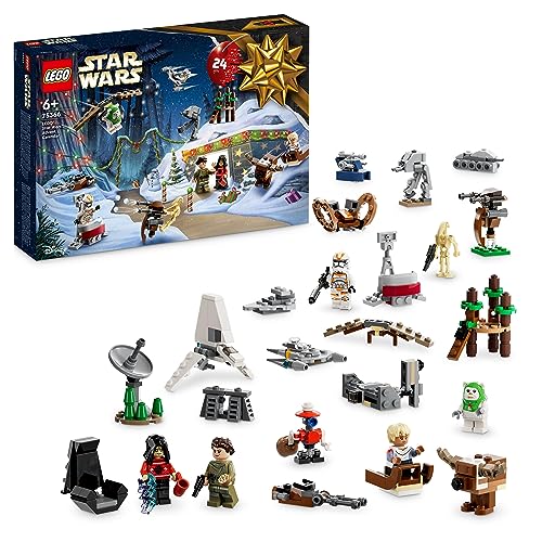 LEGO Star Wars 75366 - Calendario dell'Avvento