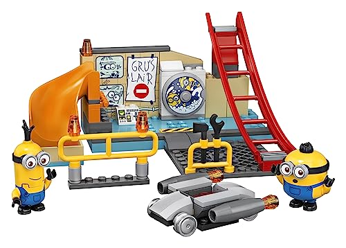 LEGO 75546 Minions - Laboratorio di Gru