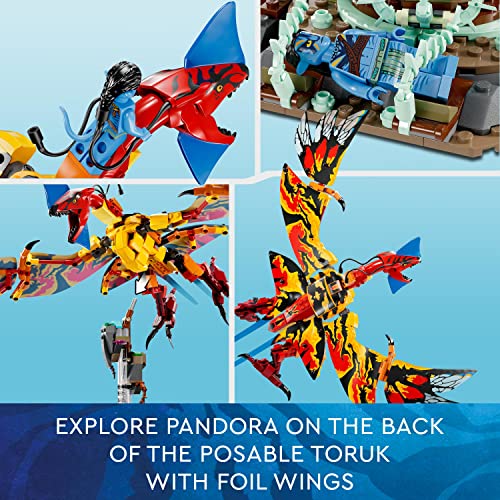 LEGO 75574 Avatar Toruk Makto e l’Albero delle Anime