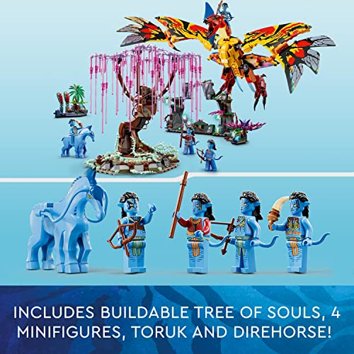 LEGO 75574 Avatar Toruk Makto e l’Albero delle Anime