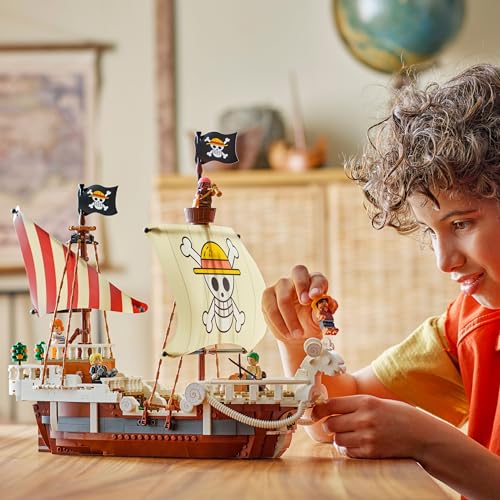 LEGO 75639 ONE PIECE La Nave Pirata Going Merry