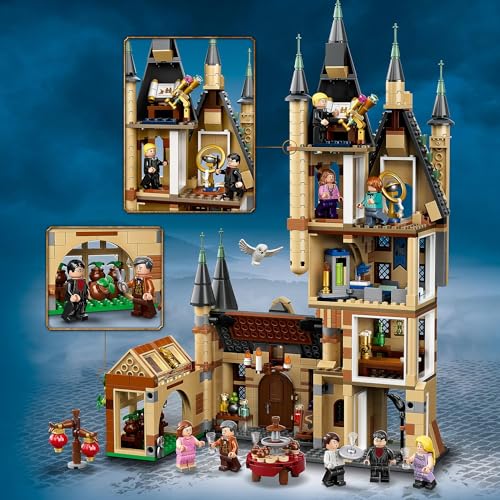 LEGO 75969 Harry Potter - Torre di Astronomia di Hogwarts