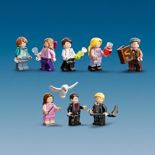 LEGO 75969 Harry Potter - Torre di Astronomia di Hogwarts