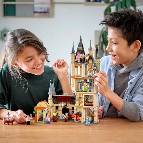 LEGO 75969 Harry Potter - Torre di Astronomia di Hogwarts