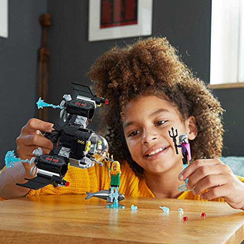 LEGO 76116 Super Heroes - Batsub di Batman e Il duello Sottomarino