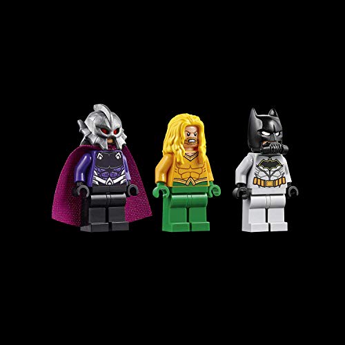 LEGO 76116 Super Heroes - Batsub di Batman e Il duello Sottomarino