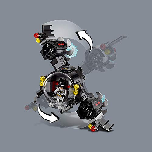 LEGO 76116 Super Heroes - Batsub di Batman e Il duello Sottomarino