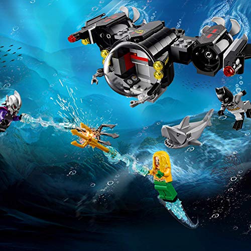 LEGO 76116 Super Heroes - Batsub di Batman e Il duello Sottomarino