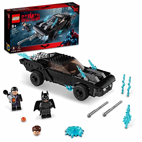 LEGO 76181 - Batmobile: Inseguimento di The Penguin