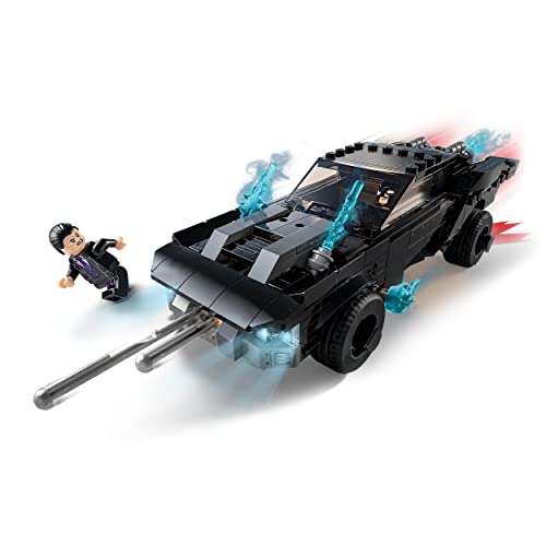 LEGO 76181 - Batmobile: Inseguimento di The Penguin