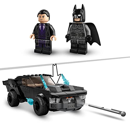 LEGO 76181 - Batmobile: Inseguimento di The Penguin