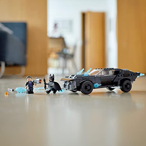LEGO 76181 - Batmobile: Inseguimento di The Penguin