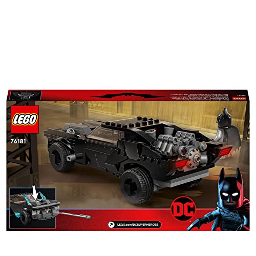 LEGO 76181 - Batmobile: Inseguimento di The Penguin