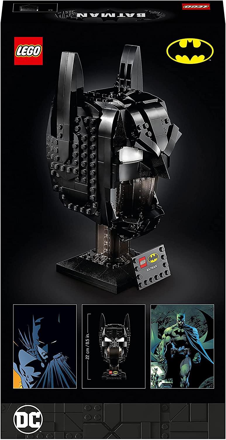 LEGO 76182 DC Cappuccio di Batman
