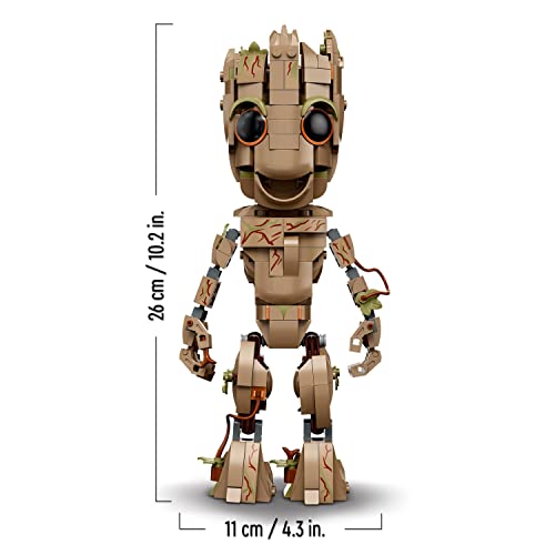 LEGO 76217 Marvel - Io Sono Groot