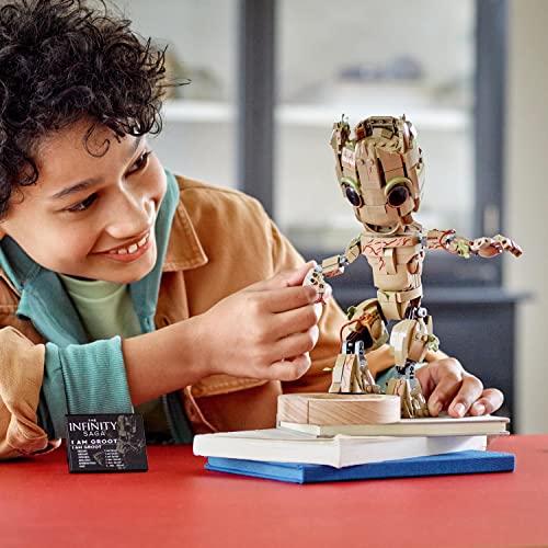 LEGO 76217 Marvel - Io Sono Groot